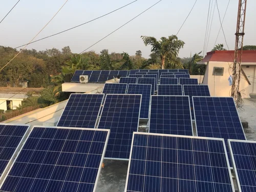 Solar Roof-top Structure