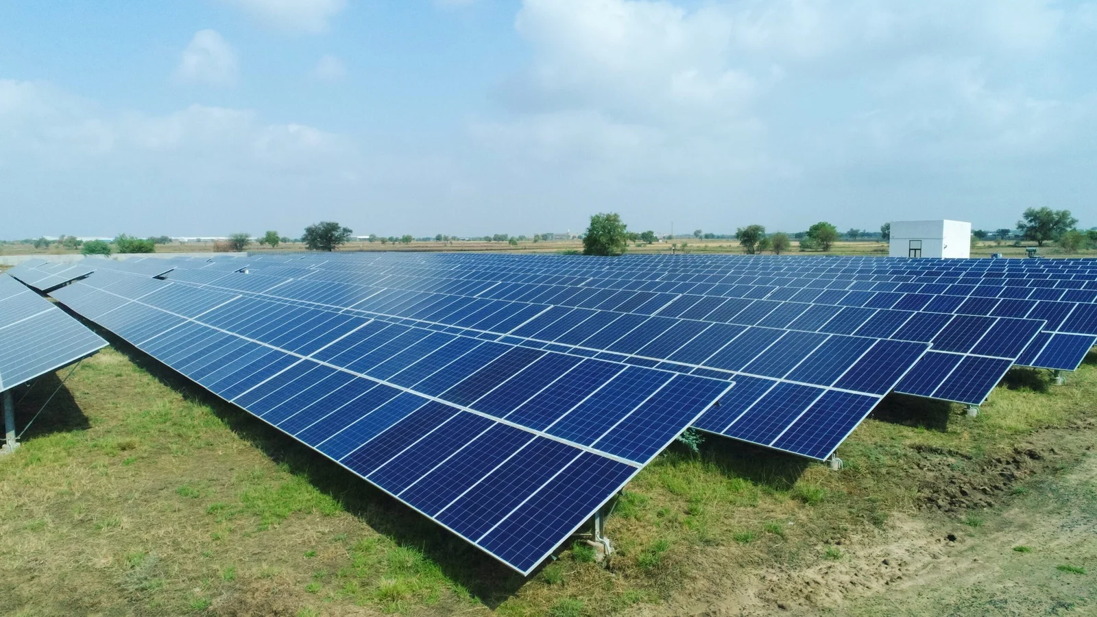 Solar Ground Mounted