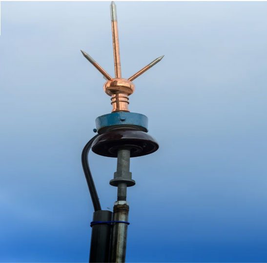 Earthing and Lightning Arrester